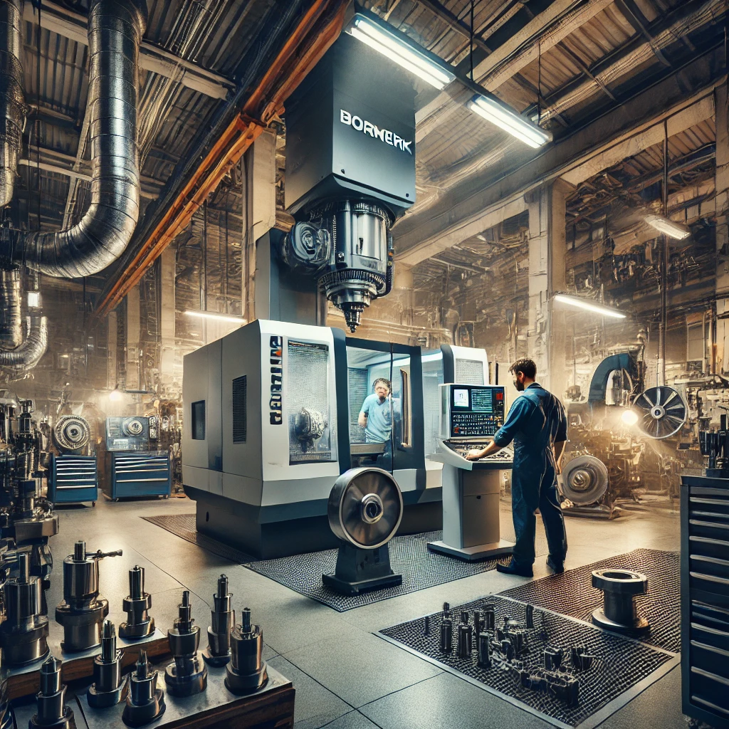 Kocaeli Bölgesinde Profesyonel Borwerk ve Taşlama Hizmetleri